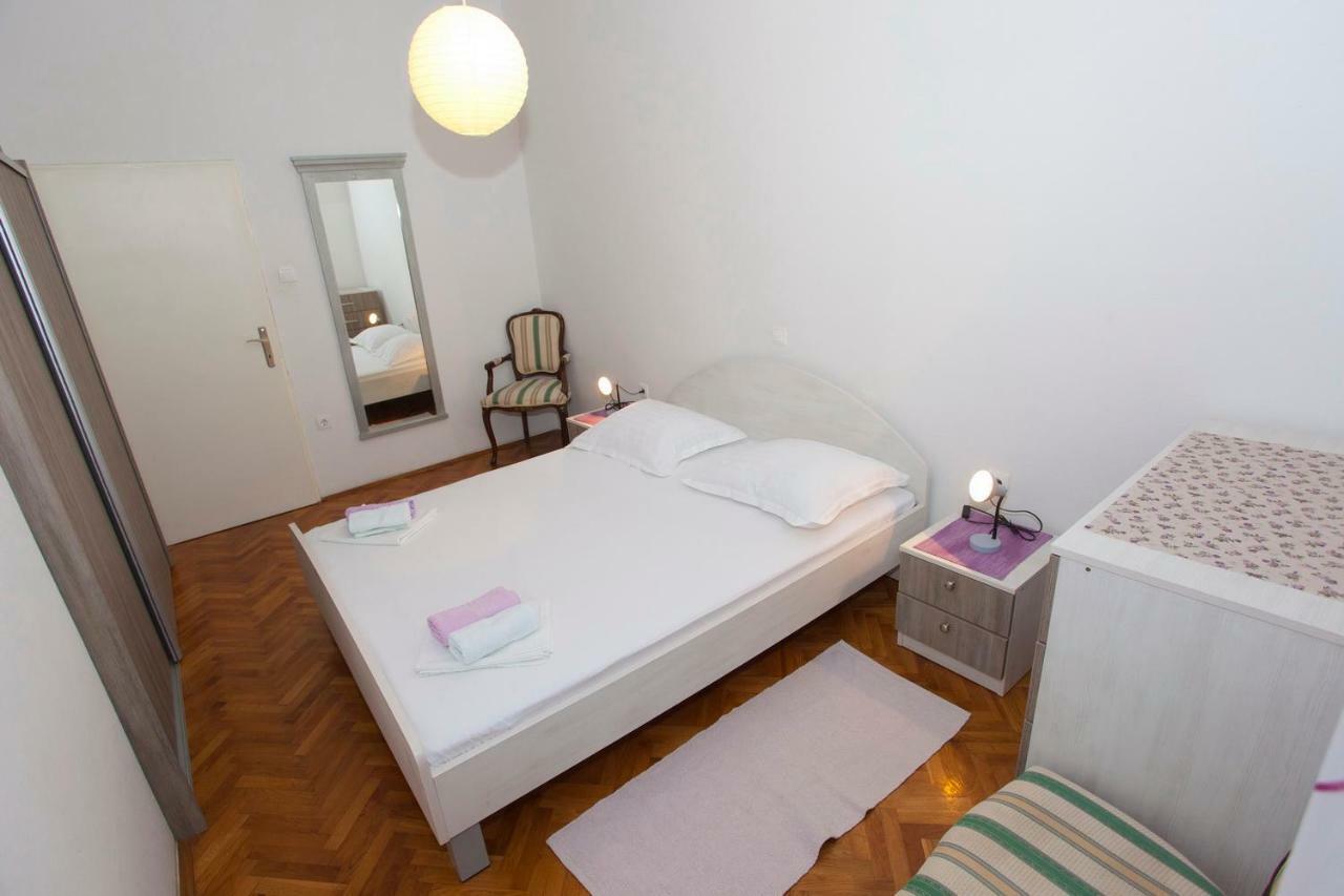 Apartmani Ruza 马卡尔斯卡 外观 照片