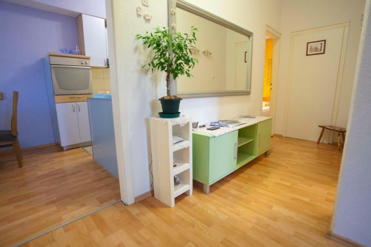 Apartmani Ruza 马卡尔斯卡 外观 照片