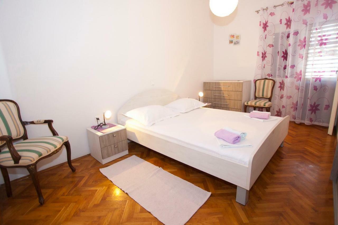 Apartmani Ruza 马卡尔斯卡 外观 照片